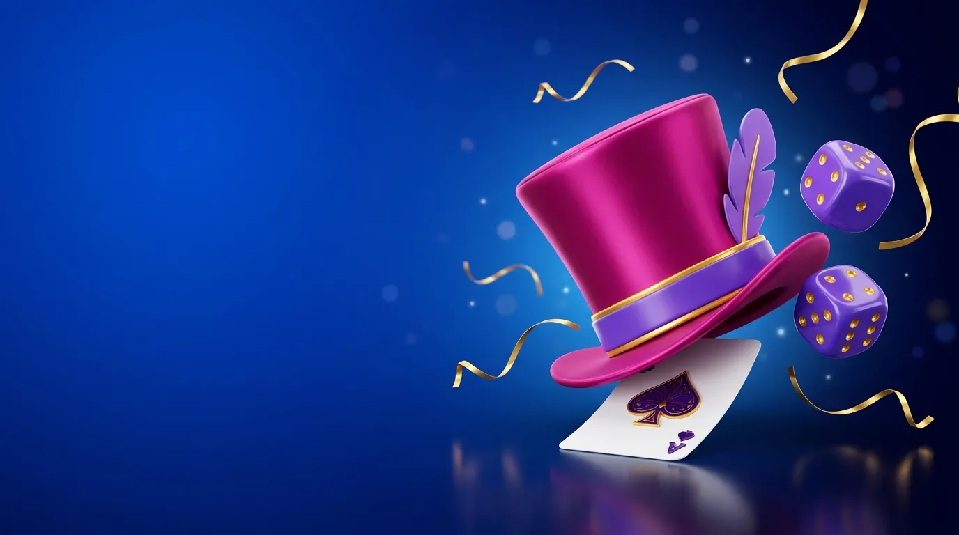 Tangleswap Exchange Satin top hat with dice 20260915100052